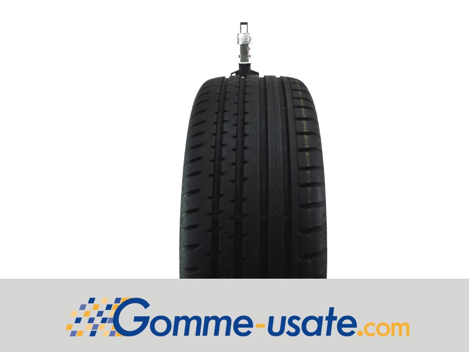 Thumb Continental Gomme Usate Continental 215/45 R17 87V SportContact 2 MO (80%) pneumatici usati Estivo_2